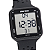 Relógio Mormaii Wave Digital Preto Silicone MO6600/8P - Imagem 1