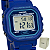 Relógio Casio Unissex Digital Azul LA-20WH-2ADF - Imagem 1