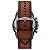 Relógio Fossil Masculino Analógico FS5855/0CN - Imagem 4