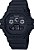 Relógio Casio Masculino G Shock Digital DW-5900BB-1DR - Imagem 1
