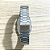 Relógio Casio Unissex Anadigi Clássico Prateado AQ-230A-7DMQ - Imagem 5