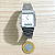 Relógio Casio Unissex Anadigi Clássico Prateado AQ-230A-7DMQ - Imagem 6