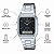 Relógio Casio Unissex Analógico/Digital Social AQ-230A-1DMQ - Imagem 6