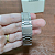 Relógio Casio Unissex Anadigi Social Prateado AQ-230A-7BMQ - Imagem 5