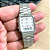 Relógio Casio Unissex  Anadigi Social Prateado AQ-230A-7BMQ - Imagem 4