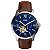 Relógio Fossil Masculino Analógico Automático Townsman ME3110/0AN - Imagem 1