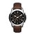 Relógio Fossil Masculino Analógico Grant FS4813/0PN - Imagem 1