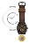 Relógio Fossil  Masculino Analógico  Machine FS5251SET/2MN - Imagem 4