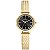 Relógio Technos Feminino Analógico Mini Dourado GL30FR/1P - Imagem 3