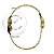 Relógio Technos Feminino Analógico Mini Dourado GL30FR/1P - Imagem 5