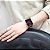 Relógio Champion Feminino Digital Led Dourado CH40080V - Imagem 2