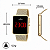 Relógio Champion Feminino Digital Led Dourado CH40080V - Imagem 6