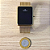 Relógio Champion Unissex Digital Led Dourado CH40080V - Imagem 6