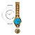 Relógio Michael Kors Feminino Analógico Runway MK3492/4VN - Imagem 5