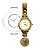 Relógio Condor Feminino Analógico Dourado CO2036MUJS/K4B - Imagem 4