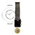Relógio Condor Feminino Digital Led Grafite COMD1202AJS/4F - Imagem 3