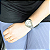 Relógio Fossil Feminino Analógico Prateado Gabby ES5069/1KN - Imagem 5
