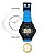 Relógio Casio Masculino Digital Standard W-219H-2A2VDF - Imagem 4