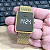 Relógio Champion Feminino Digital Led Dourado Espelhado CH40080B - Imagem 3