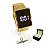 Relógio Champion Feminino Digital Led Dourado Espelhado CH40080B - Imagem 1