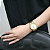 Relógio Champion Feminino Analógico Elegance Dourado CN25832W - Imagem 2