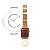 Relógio Mondaine Feminino Digital Led Rosé 32171LPMVRE2 - Imagem 4
