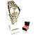 Relógio Mondaine Feminino Analógico Bicolor 32343LPMVBE2 - Imagem 1