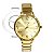 Relógio Mondaine Feminino Analógico Dourado 53778LPMVDE2 - Imagem 3