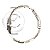 Relógio Mondaine Feminino Analógico Prateado Mini 99640L0MVNE1 - Imagem 5