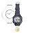 Relógio Mondaine Masculino Digital Chronograph 85015G0MVNP2 - Imagem 4