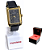 Relógio Mondaine Masculino Analógico Quadrado Croco 99547GPMVDH1 - Imagem 1