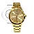 Relógio Mondaine Feminino Analógico Dourado 99582LPMVDE1 - Imagem 3