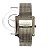 Relógio Mondaine Feminino Analógico Quadrado 99487L0MVNE2 - Imagem 6