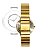 Relógio Mondaine Feminino Analógico Dourado 76769LPMVDE2 - Imagem 5