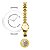 Relógio Mondaine Feminino Analógico Mini 32492LPMVDE1 - Imagem 4