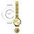 Relógio Mondaine Feminino Analógico Dourado 32219LPMVDE1 - Imagem 4
