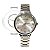 Relógio Mondaine Feminino Analógico Prateado 32418L0MVNE2 - Imagem 3