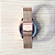 Relógio Mondaine Feminino Analógico Rosé 32117LPMVRE3 - Imagem 6