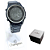 Relógio Champion Masculino Digital Led Azul CH40231A - Imagem 1