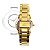 Relógio Champion Feminino Analógico Dourado CN24075W - Imagem 6