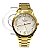 Relógio Champion Feminino Analógico Dourado CN24075W - Imagem 3