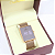 Relógio Champion Feminino Digital Led Espelhado Rosé CH40080Z - Imagem 7