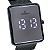 Relógio Champion Feminino Digital Led Preto CH40080K - Imagem 1