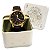 Relógio Fossil Masculino Analógico Minimalist FS5756/0MN - Imagem 3