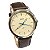 Relógio Fossil Masculino Analógico Minimalist FS5966SET/0KN - Imagem 1