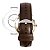 Relógio Fossil Masculino Analógico Minimalist FS5966SET/0KN - Imagem 4