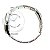 Relógio Fossil Feminino Analógico Stella Prateado ES5108/1KN - Imagem 5