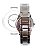 Relógio Fossil Feminino Analógico Stella Prateado ES5108/1KN - Imagem 6