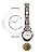 Relógio Fossil Feminino Analógico Stella Prateado ES5108/1KN - Imagem 7