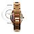 Relógio Fossil Feminino Analógico Stella Rosé ES5109/1MN - Imagem 6
